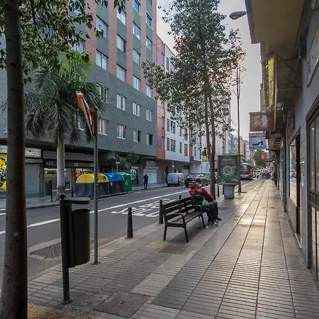 Apartment La Naval Cosy 1