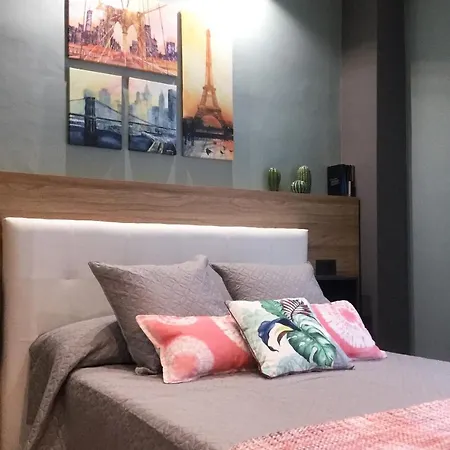 Apartment La Naval Cosy 1 *